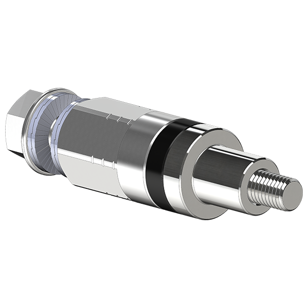 Adaptateur universel XL pour moyeu Rohloff Speedhub 500-14_A12 | convient à Thule, Qeridoo, Burley, Hamax, Trixie et bien d'autres encore