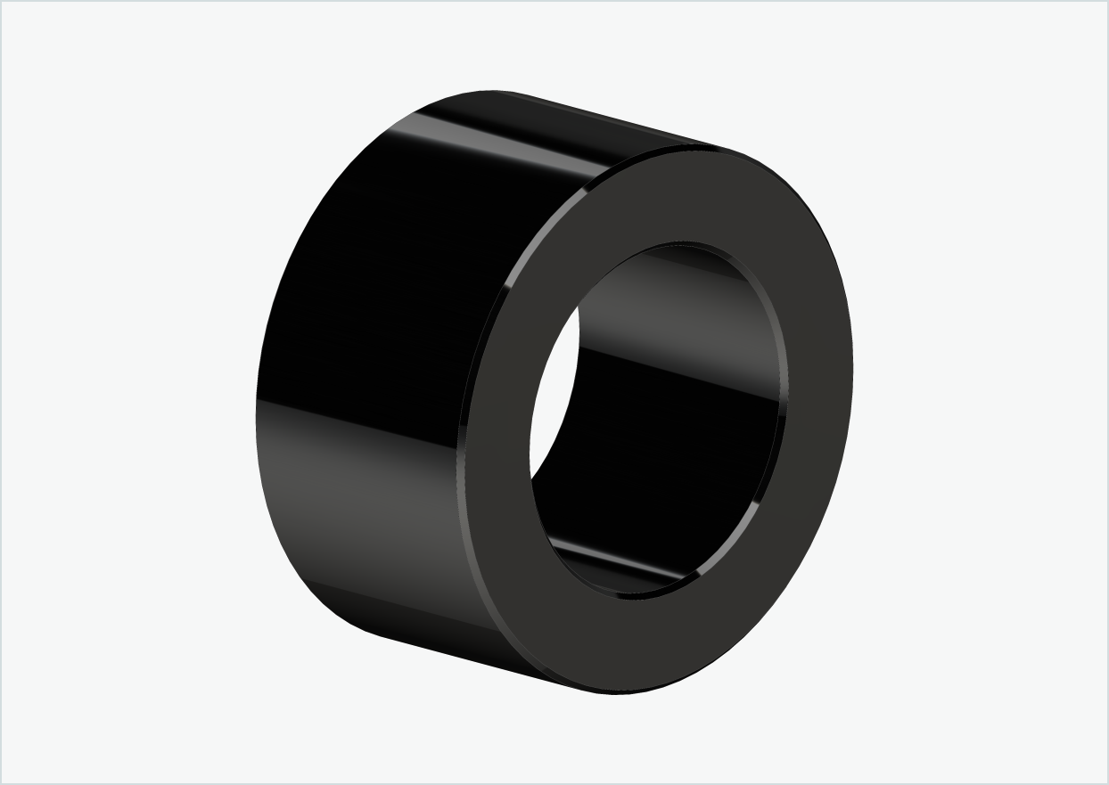 Rondelle d'espacement 10mm