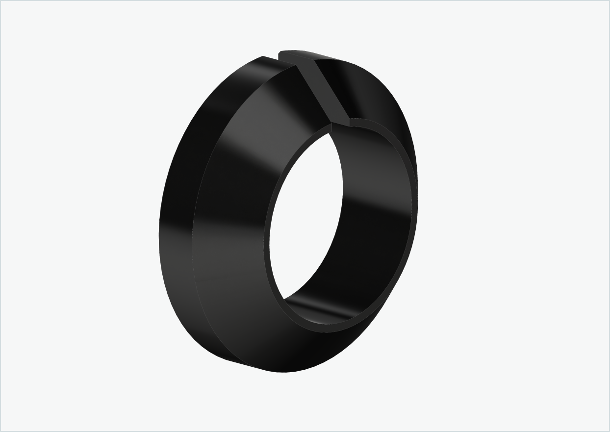 Rondelle d'espacement Syntace 6mm