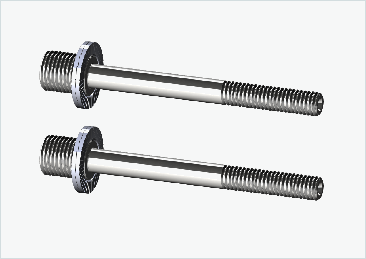 Burley COHO XC kit adaptateur de filetage | pour moyeux à vitesses intégrées Enviolo jusqu'en 2023