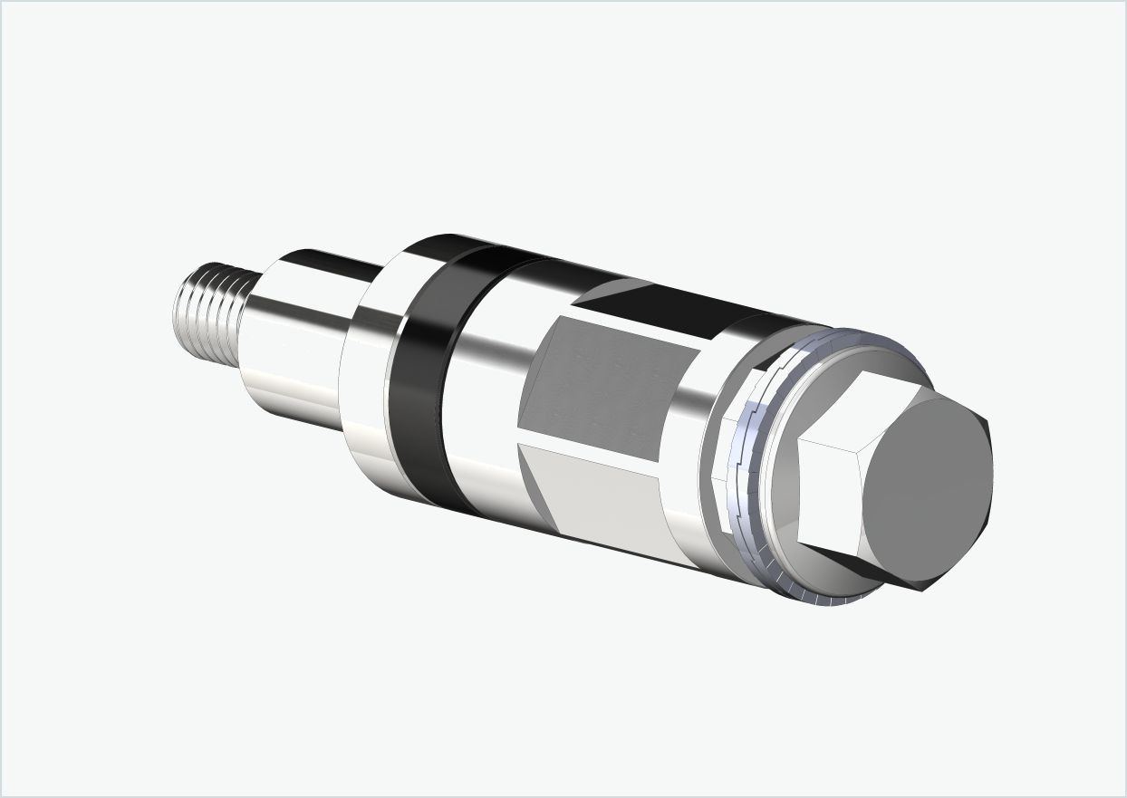 Adaptateur XL pour moyeu Rohloff Speedhub 500-14 / A12 | convient aux embrayages Weber type : E - EL - ES