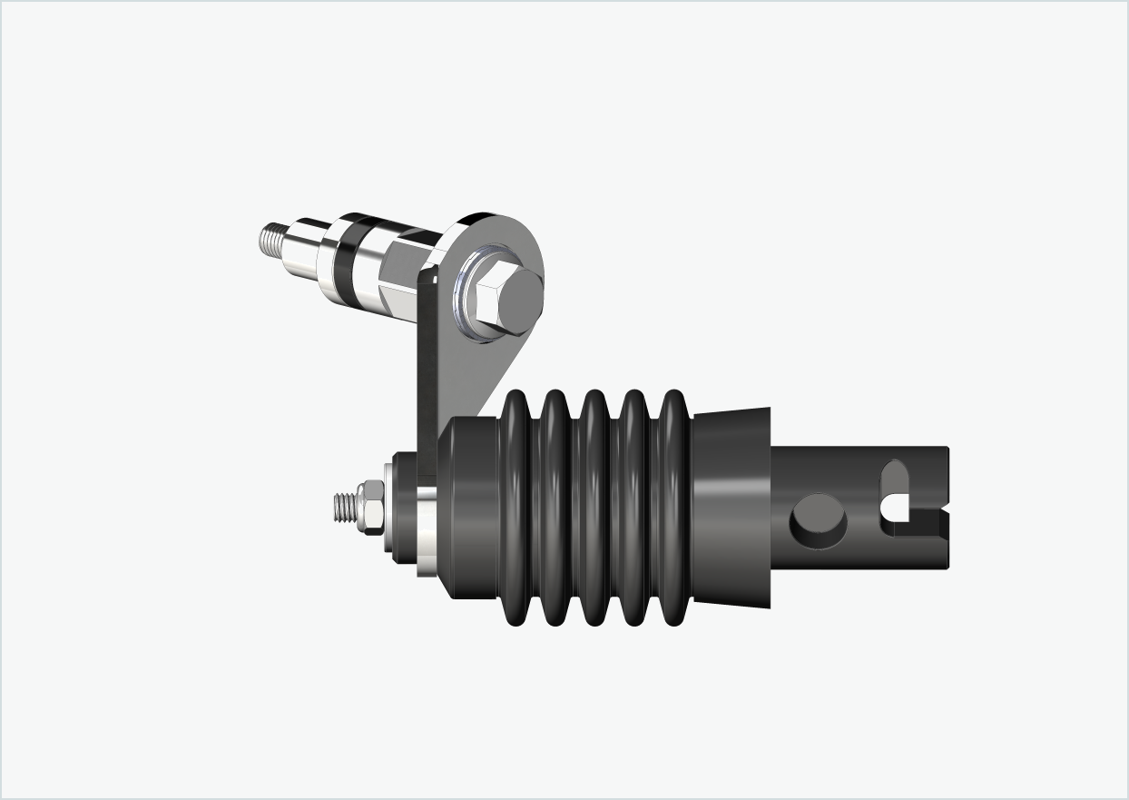 Adaptateur XL pour moyeu Rohloff Speedhub 500-14 / A12 | convient aux embrayages Weber type : E - EL - ES