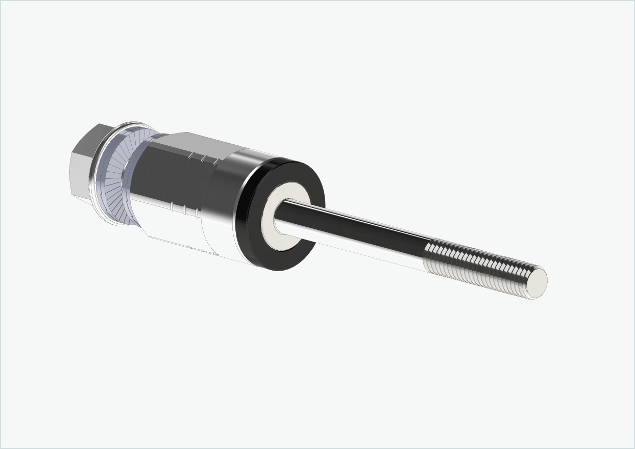 Adaptateur universel pour moyeu à vitesses intégrées Enviolo jusqu'en 2023 | convient à Thule, Qeridoo, Burley, Prophete, Hamax, Trixie et bien d'autres encore