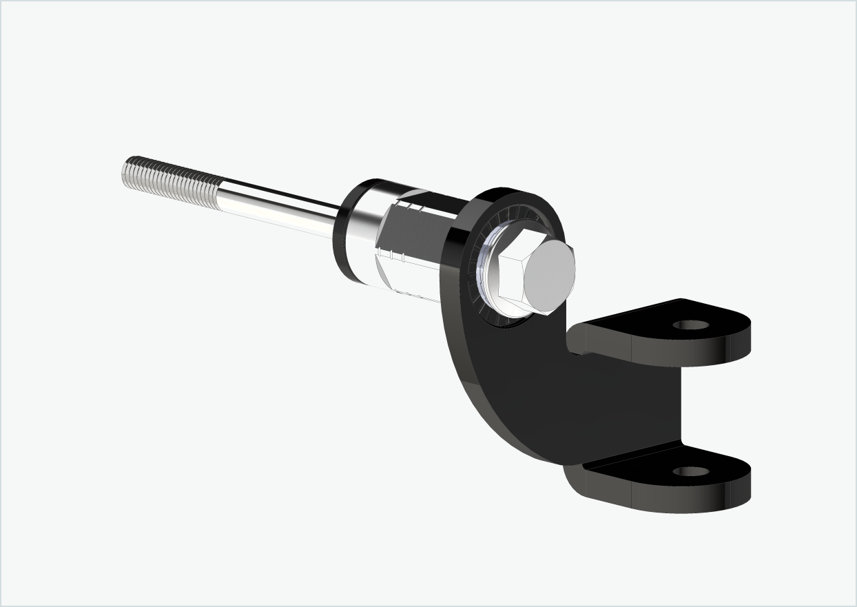 Adaptateur universel pour moyeu à vitesses intégrées Enviolo jusqu'en 2023 | convient à Thule, Qeridoo, Burley, Prophete, Hamax, Trixie et bien d'autres encore