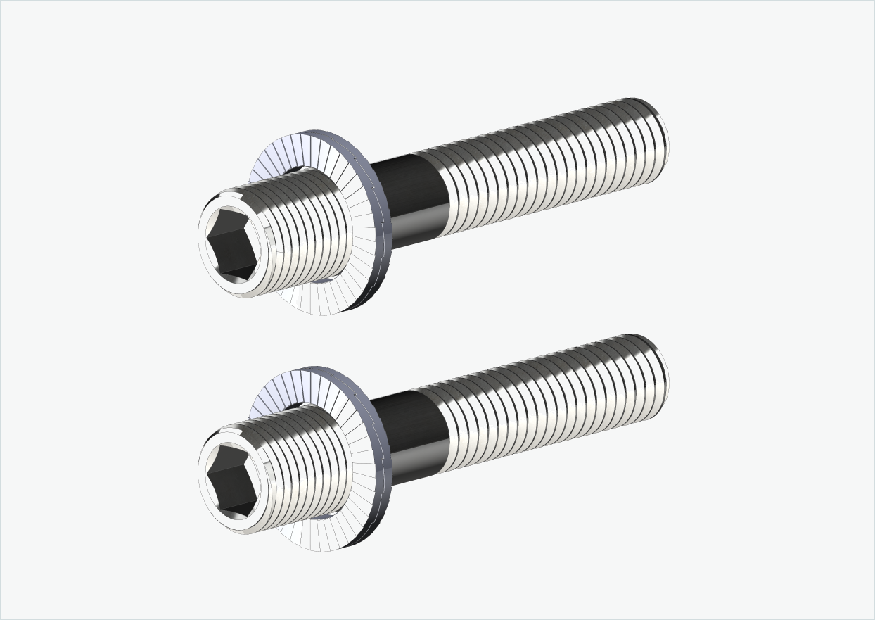 Burley COHO XC set d'adaptateur de filetage | pour moyeu à vitesses intégrées Enviolo à partir de 2024