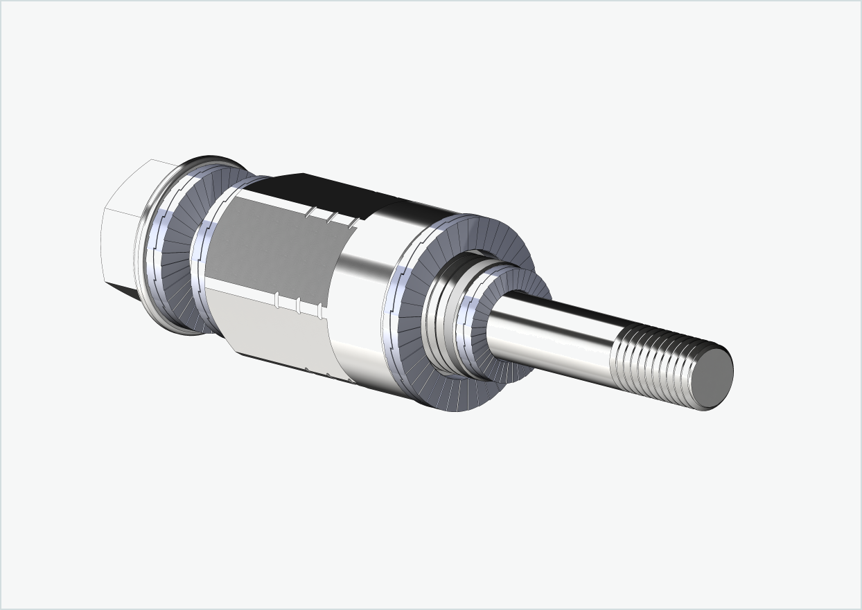 Adaptateur universel pour HASE PINO avec Rohloff Speedhub A12 | convient à Thule, Qeridoo, Burley, Prophete, Hamax, Trixie et bien d'autres encore