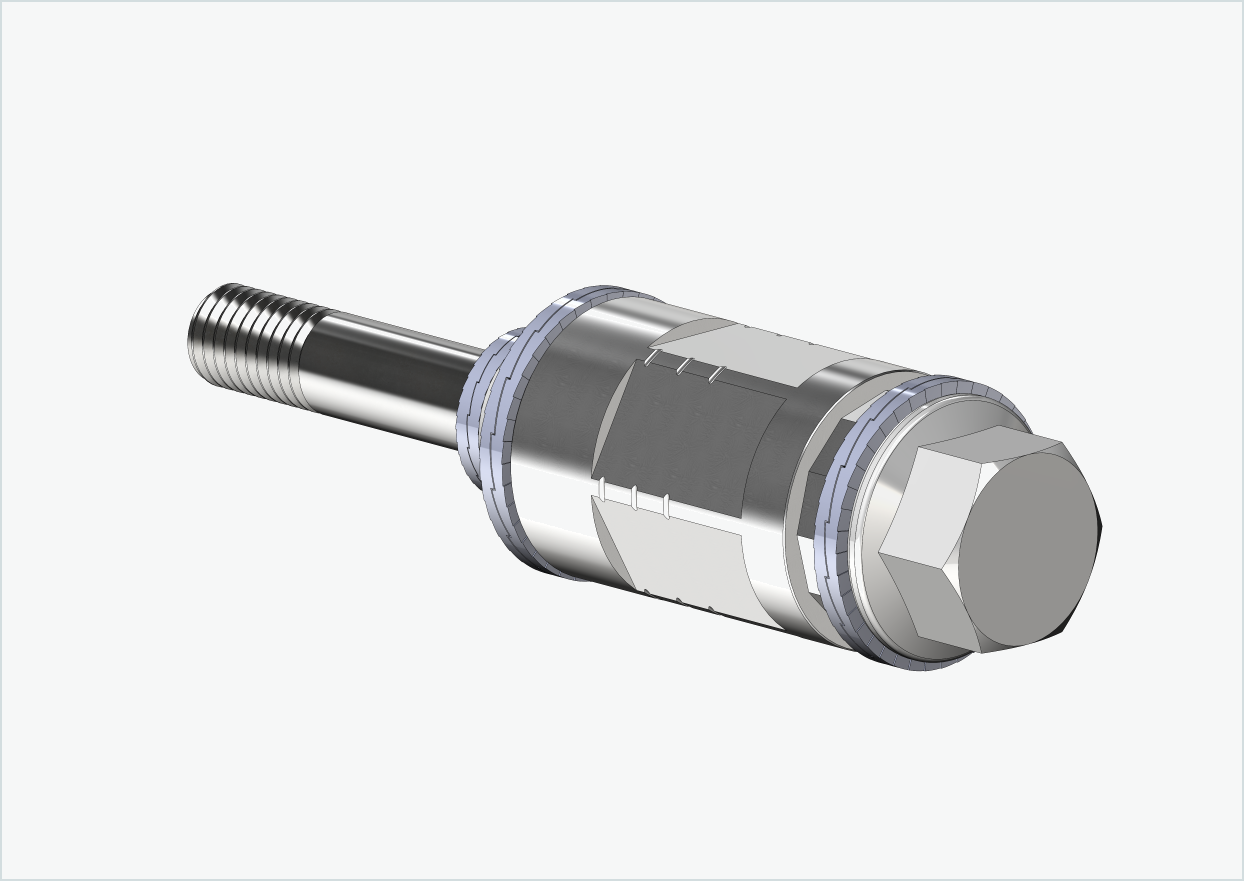 Adaptateur Polygon pour HASE PINO avec Rohloff Speedhub A12 | convient aux embrayages Weber type : E - EL - ES