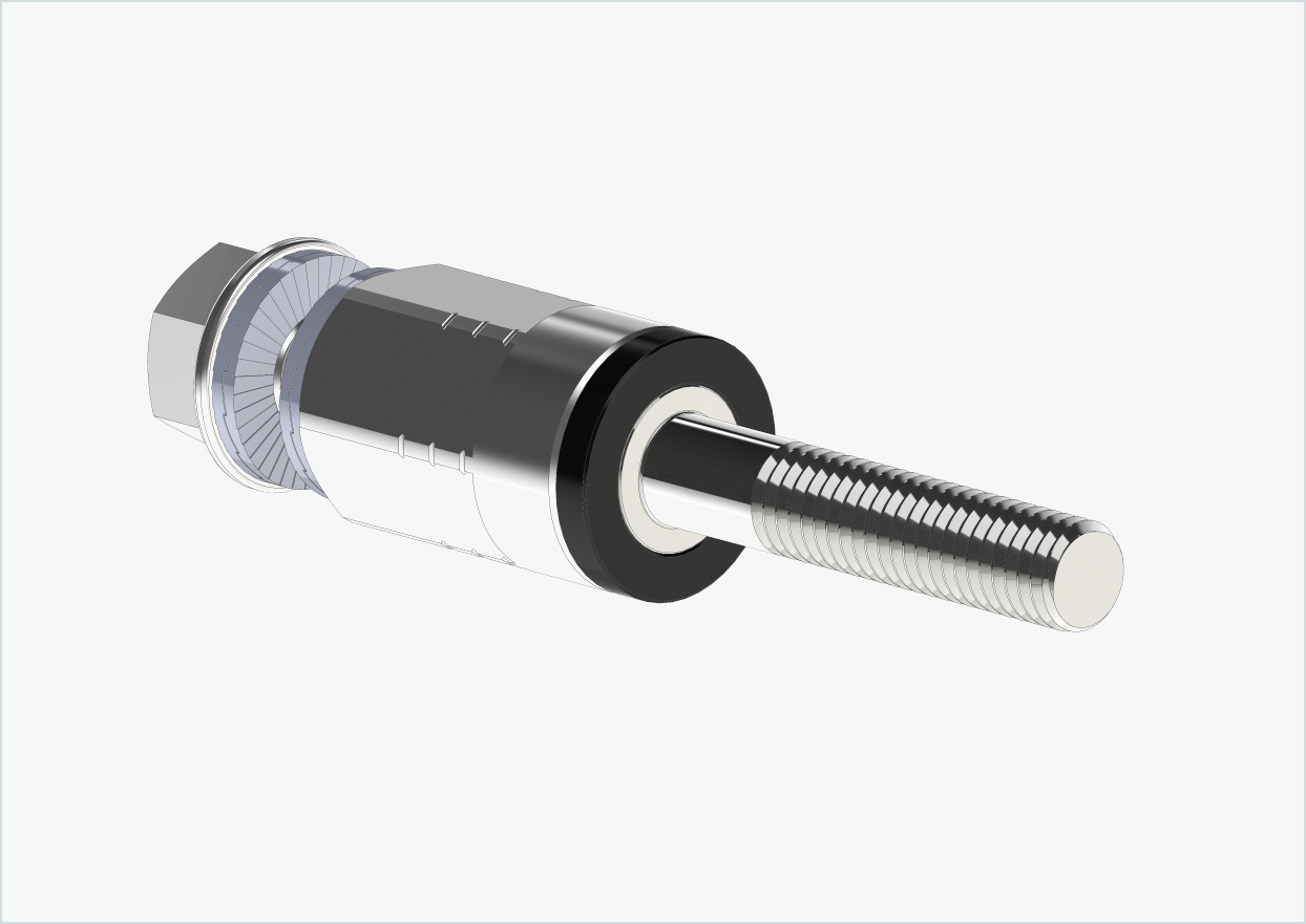 Adaptateur universel pour moyeu à vitesses intégrées Enviolo à partir de 2024 | convient à Thule, Qeridoo, Burley, Prophete, Hamax, Trixie et bien d'autres encore