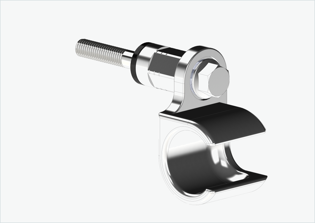 Adaptateur universel pour moyeu à vitesses intégrées Enviolo à partir de 2024 | convient à Thule, Qeridoo, Burley, Prophete, Hamax, Trixie et bien d'autres encore