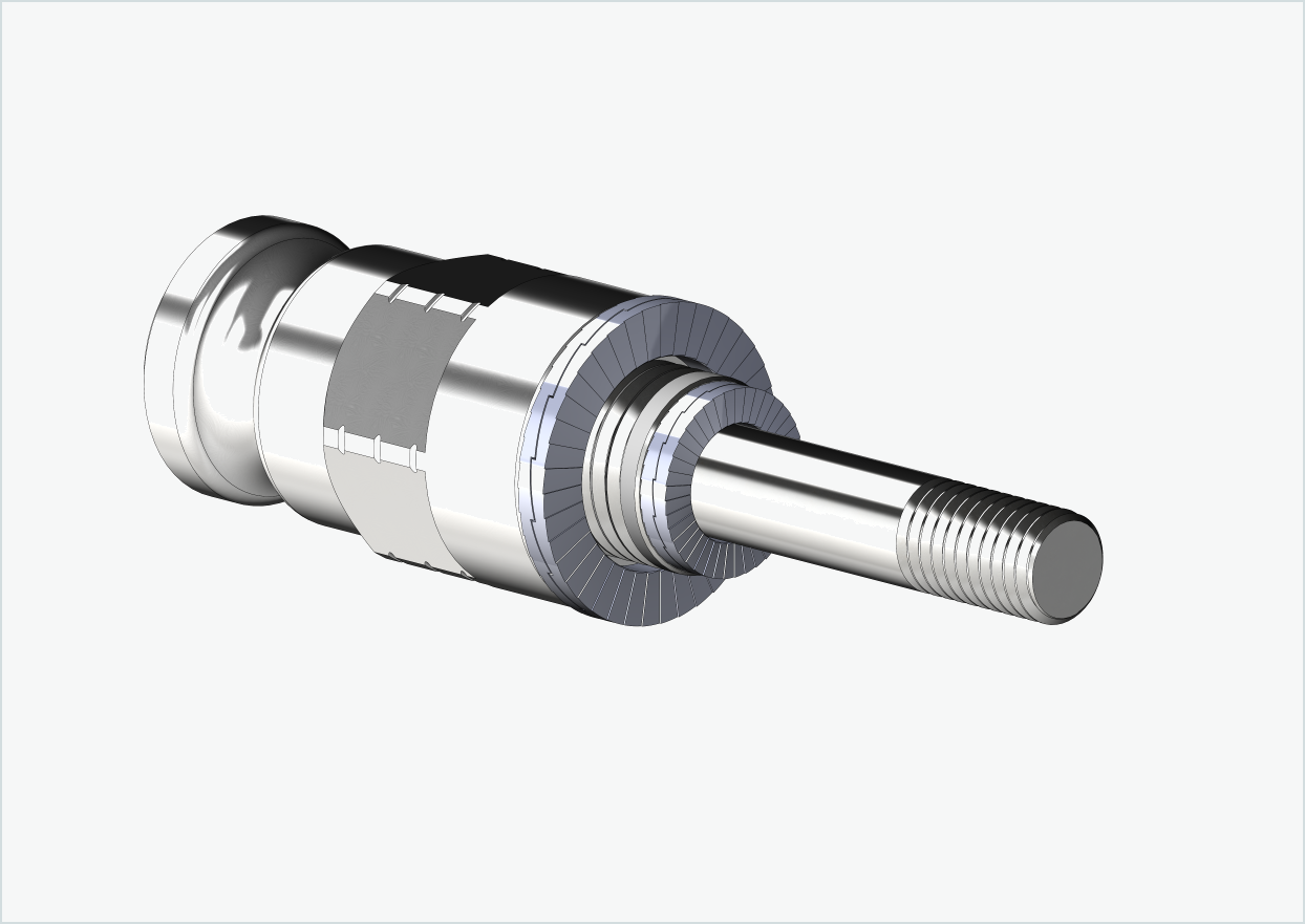 Adaptateur pour HASE PINO avec Rohloff Speedhub A12 | convient pour Leggero avec système BECCO