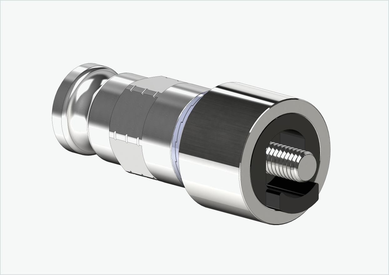 Adaptateur pour moteur HYENA-HRN | convient pour Leggero avec système BECCO