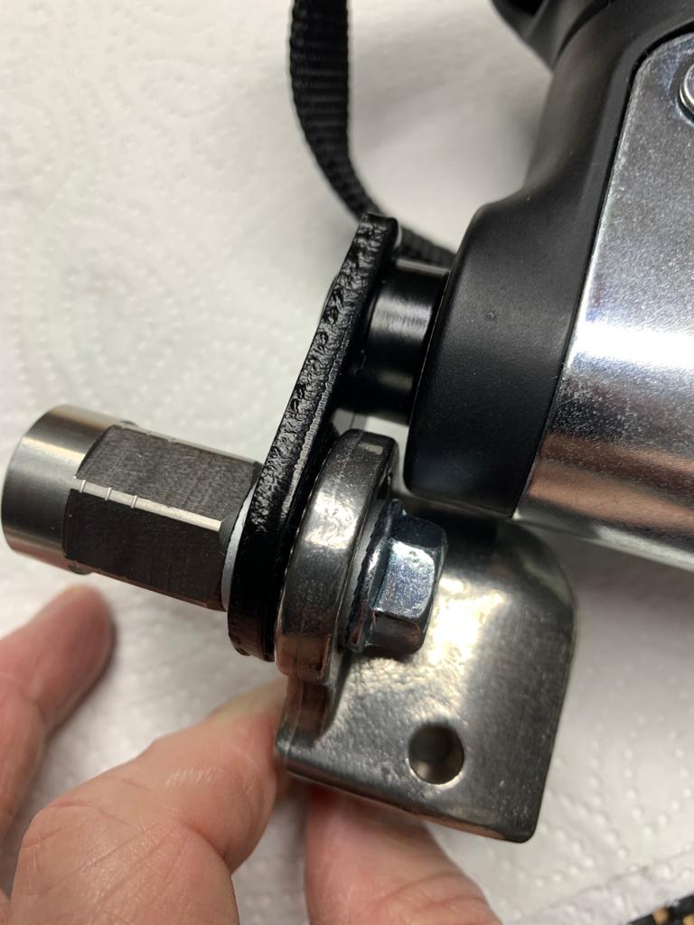 Kit de raccords pour adaptateur universel - montage double