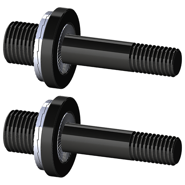 Burley COHO XC Kit adaptateur de filetage | pour Rohloff Speedhub 500-14 / A12