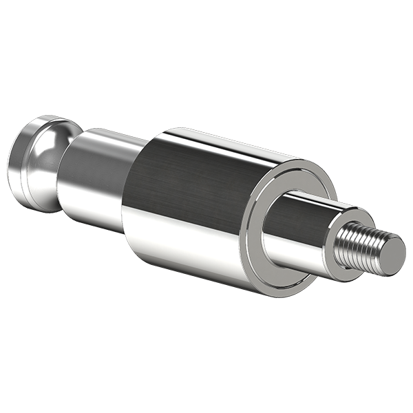 Adaptateur XL pour moyeu Rohloff Speedhub 500-14_A12 | adapté à la remorque vélo Croozer à partir de 2018