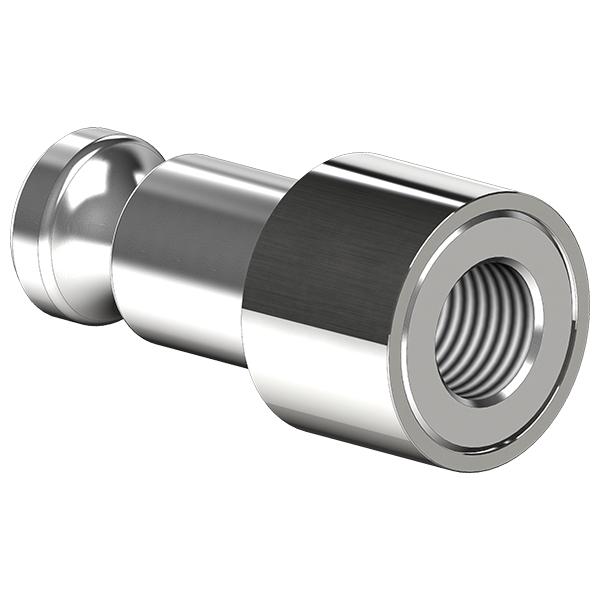 Adaptateur d'axe complet | convient à la remorque vélo Croozer à partir de 2018