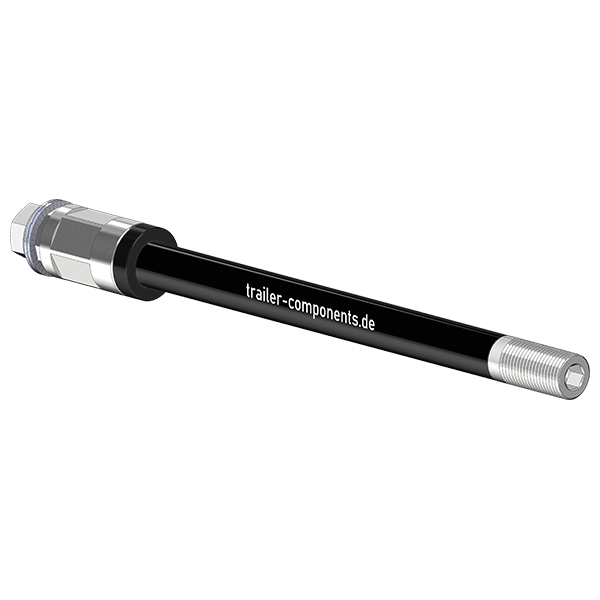 axes enfichables avec adaptateur | convient aux raccords Weber type : E - EL - ES