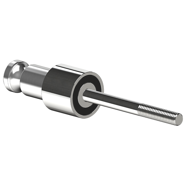 Adaptateur pour moyeu à vitesses intégrées Enviolo jusqu'en 2023 | convient aux remorques vélo Croozer à partir de 2018