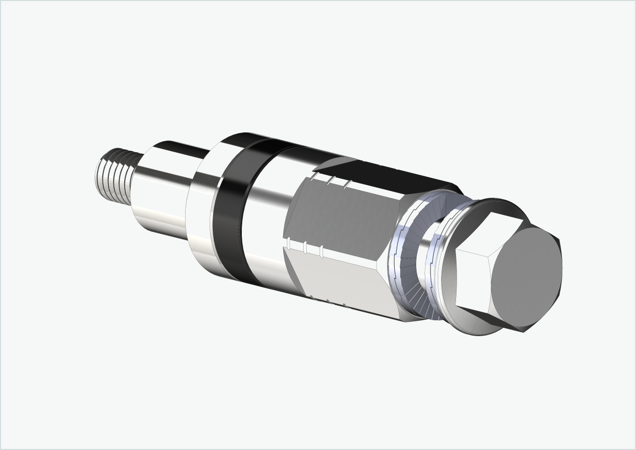 Adaptateur universel XL pour moyeu Rohloff Speedhub 500-14 / A12 | convient à Thule, Qeridoo, Burley, Prophete, Hamax, Trixie et bien d'autres encore