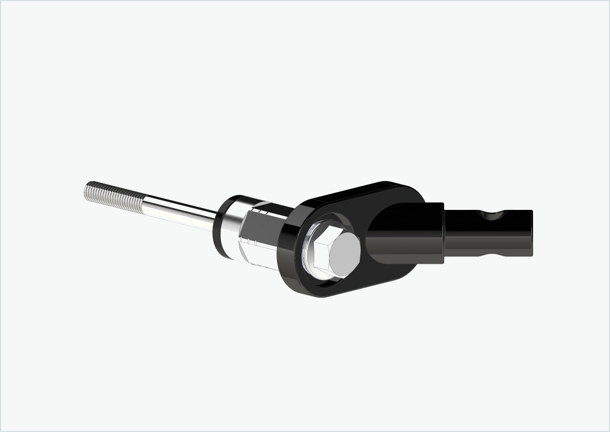 Adaptateur universel pour moyeu à vitesses intégrées Enviolo jusqu'en 2023 | convient à Thule, Qeridoo, Burley, Prophete, Hamax, Trixie et bien d'autres encore