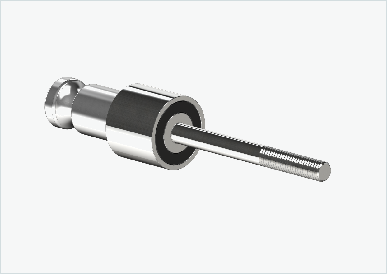 Adaptateur pour moyeu à vitesses intégrées Enviolo jusqu'en 2023 | convient au Croozer à partir de 2018