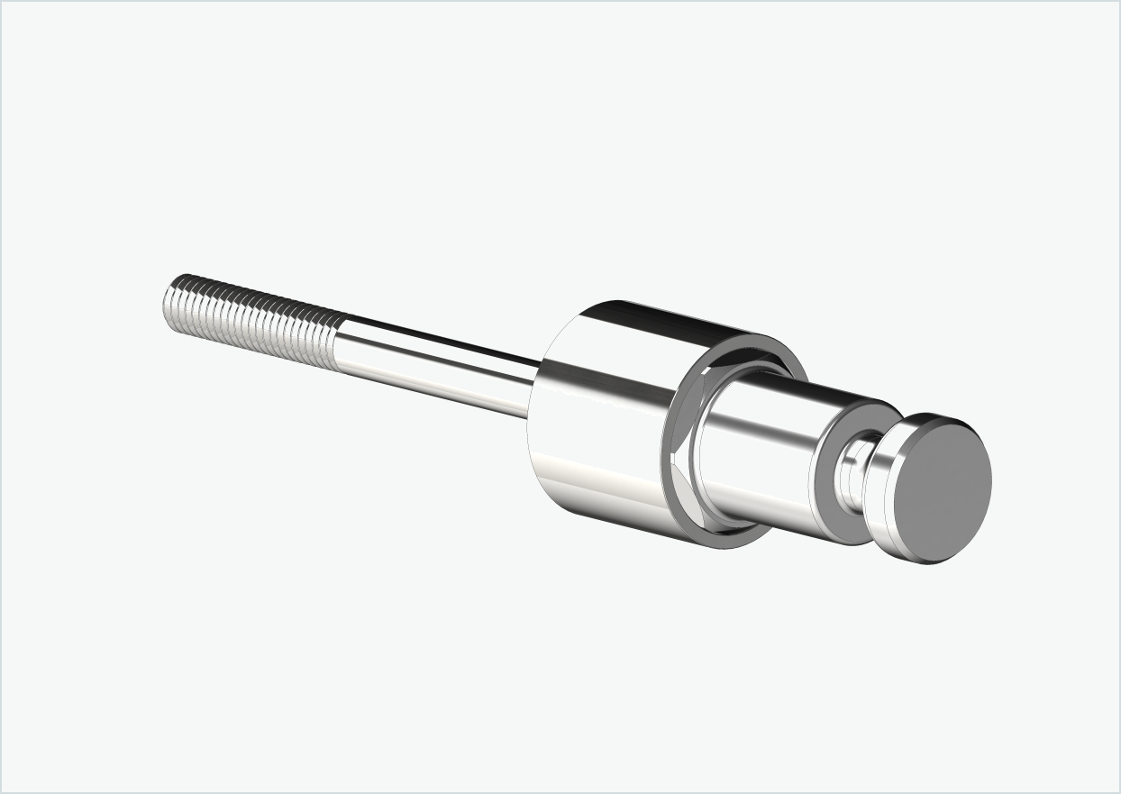 Adaptateur pour moyeu à vitesses intégrées Enviolo jusqu'en 2023 | convient au Croozer à partir de 2018