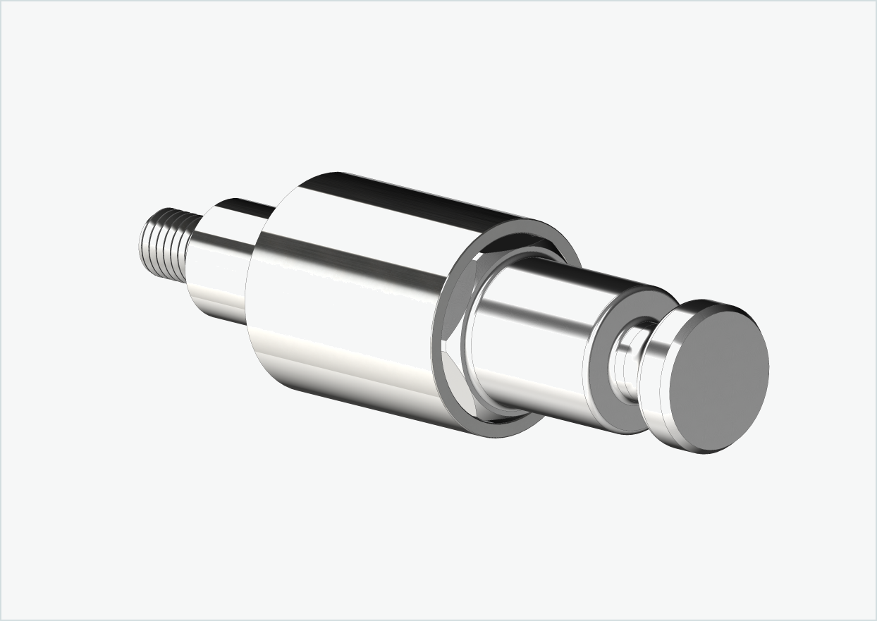 Adaptateur XL pour moyeu Rohloff Speedhub 500-14 / A12 | convient au Croozer à partir de 2018
