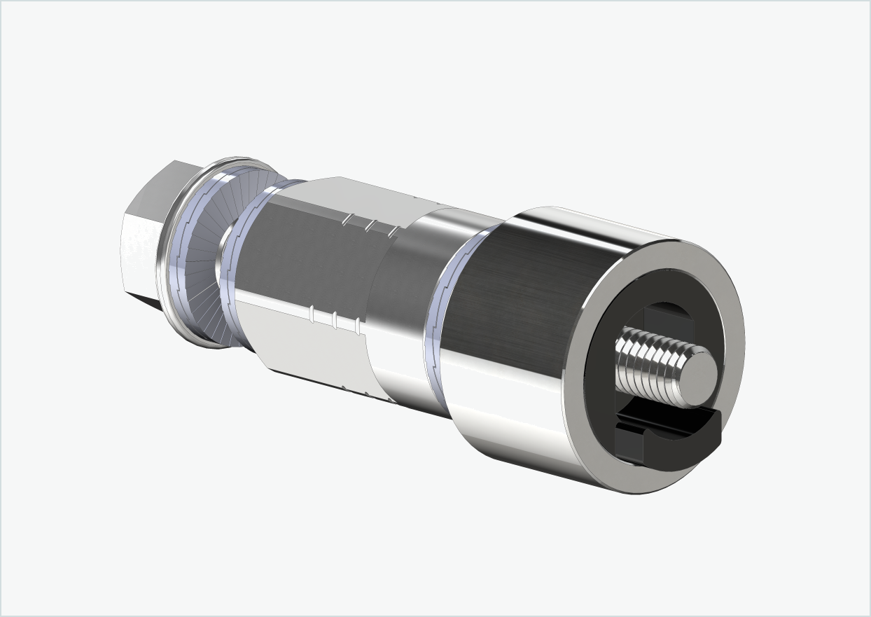 Adaptateur universel pour moteur HYENA-HRN | convient à Thule, Qeridoo, Burley, Prophete, Hamax, Trixie et bien d'autres encore