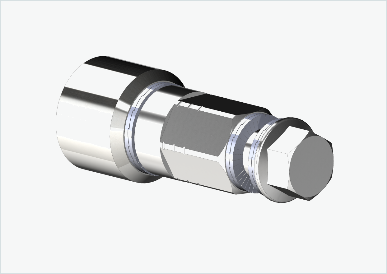 Adaptateur universel pour moteur HYENA-HRN | convient à Thule, Qeridoo, Burley, Prophete, Hamax, Trixie et bien d'autres encore