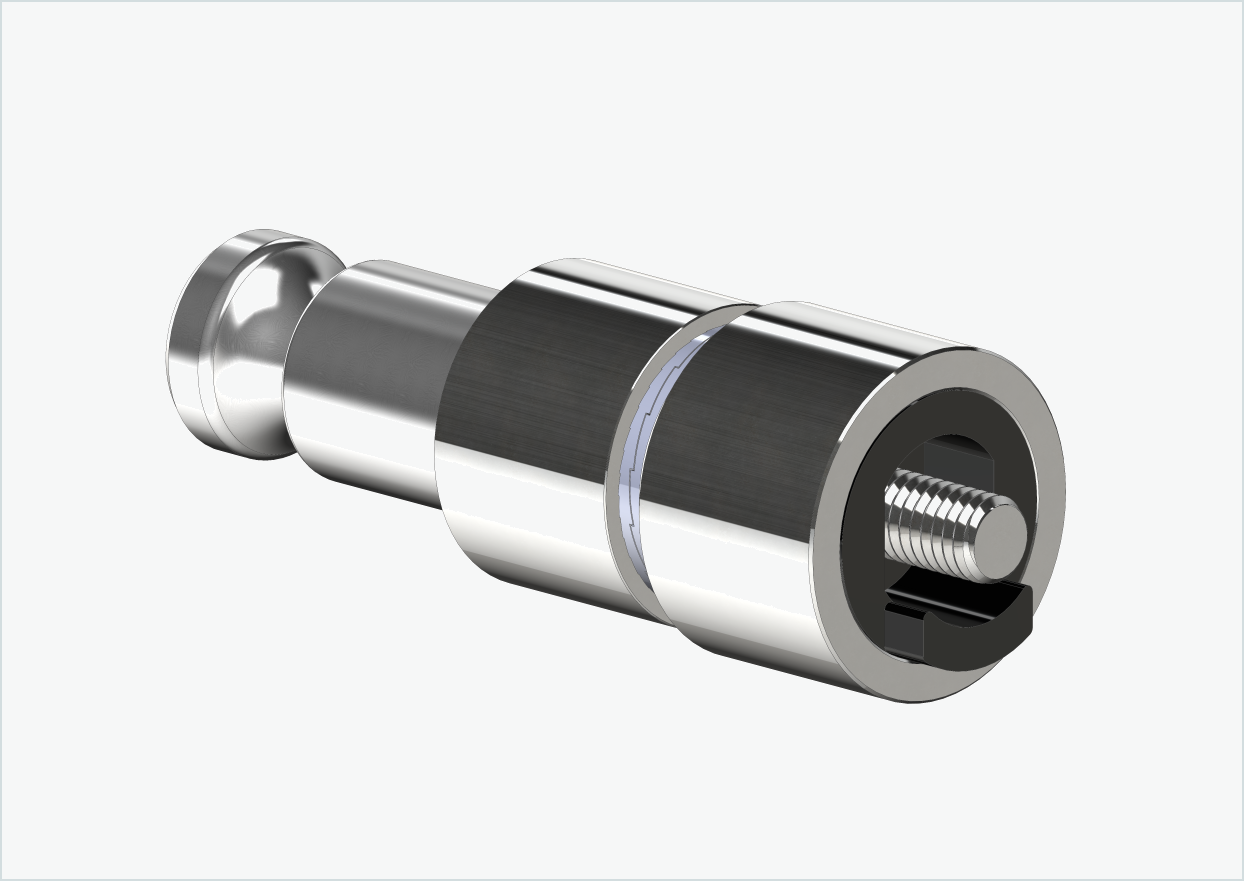Adaptateur pour moteur HYENA-HRN | convient au Croozer à partir de 2018
