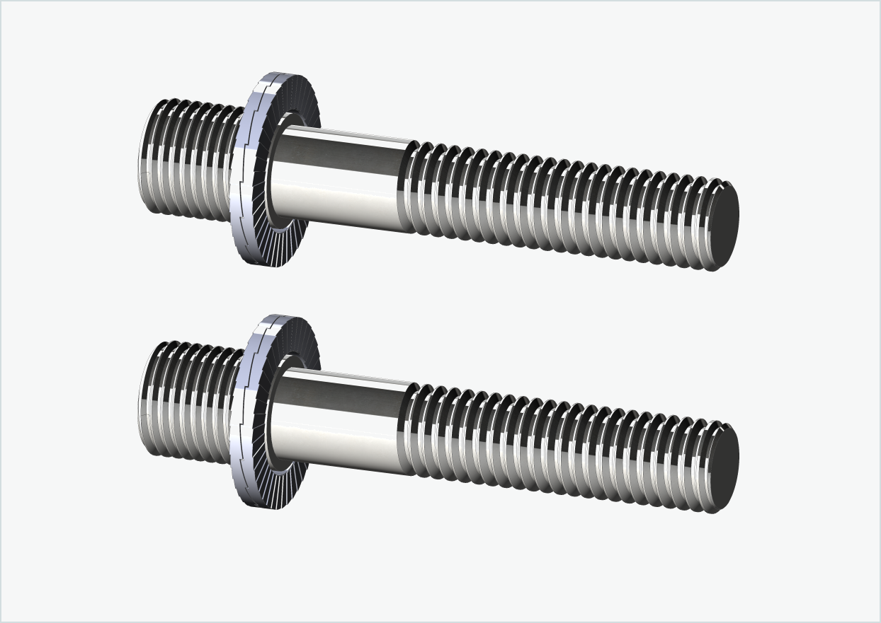 Burley COHO XC set d'adaptateur de filetage | pour moyeu à vitesses intégrées Enviolo à partir de 2024