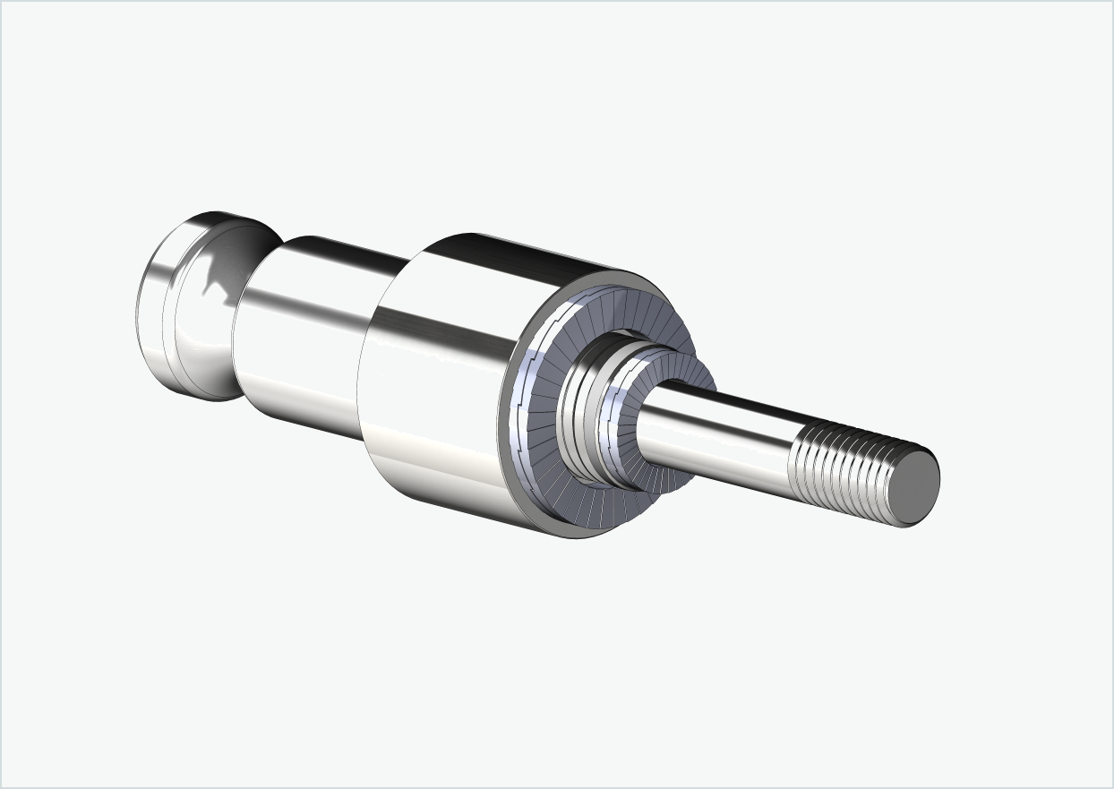 Adaptateur pour HASE PINO avec Rohloff Speedhub A12 | convient au Croozer à partir de 2018
