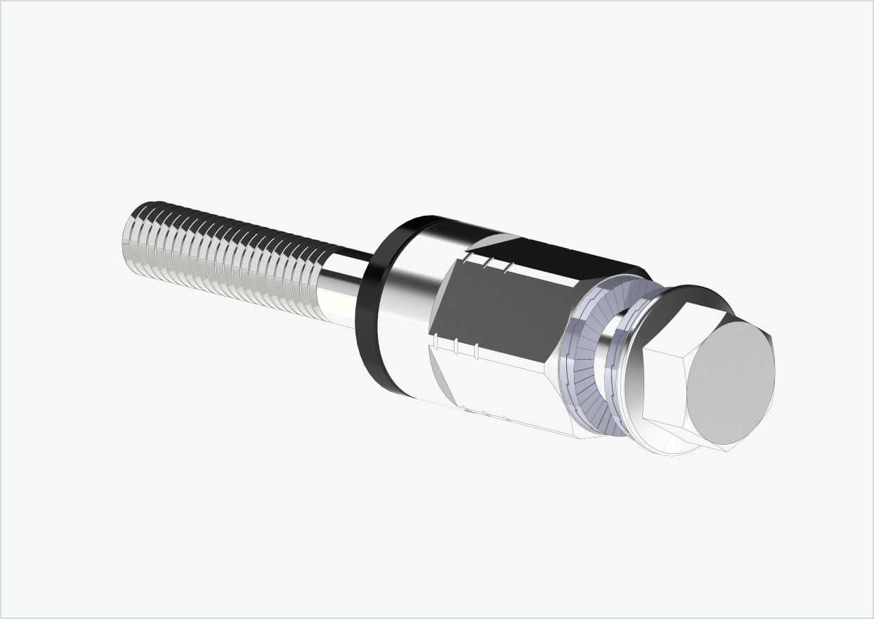 Adaptateur universel pour moyeu à vitesses intégrées Enviolo à partir de 2024 | convient à Thule, Qeridoo, Burley, Prophete, Hamax, Trixie et bien d'autres encore