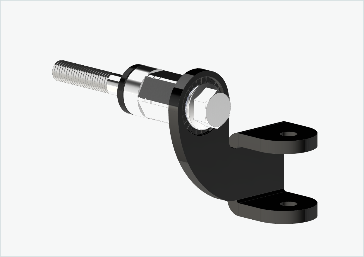 Adaptateur universel pour moyeu à vitesses intégrées Enviolo à partir de 2024 | convient à Thule, Qeridoo, Burley, Prophete, Hamax, Trixie et bien d'autres encore