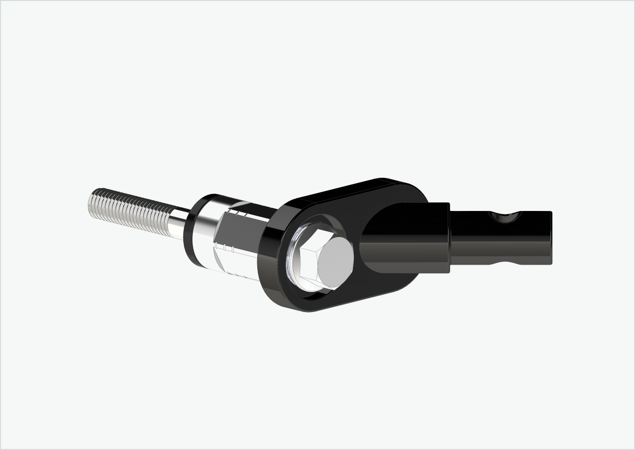 Adaptateur universel pour moyeu à vitesses intégrées Enviolo à partir de 2024 | convient à Thule, Qeridoo, Burley, Prophete, Hamax, Trixie et bien d'autres encore