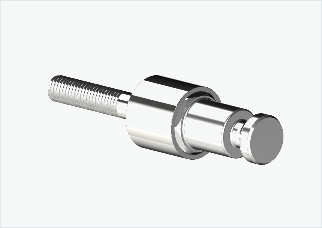 Adaptateur pour moyeu à vitesses intégrées Enviolo à partir de 2024 | convient pour Croozer à partir de 2018