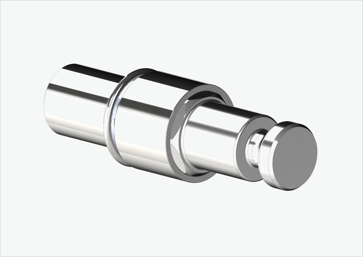 Cowboy 4 - Adaptateur fileté court - M12 x 1.25 | Bundle avec adaptateur Croozer