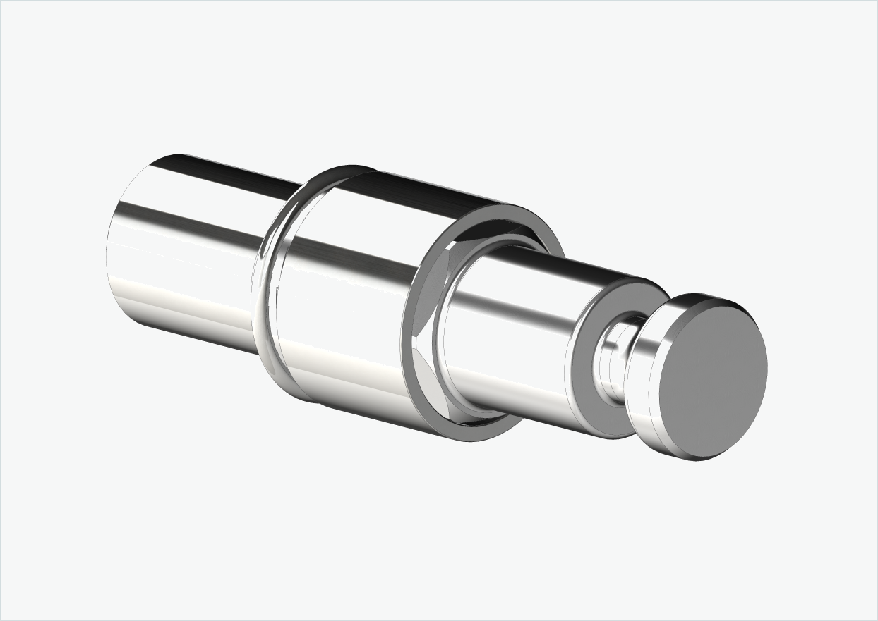 Adaptateur fileté court - M12 x 1,25 | compatible avec COWBOY - Classic - Cruiser - Cruiser ST