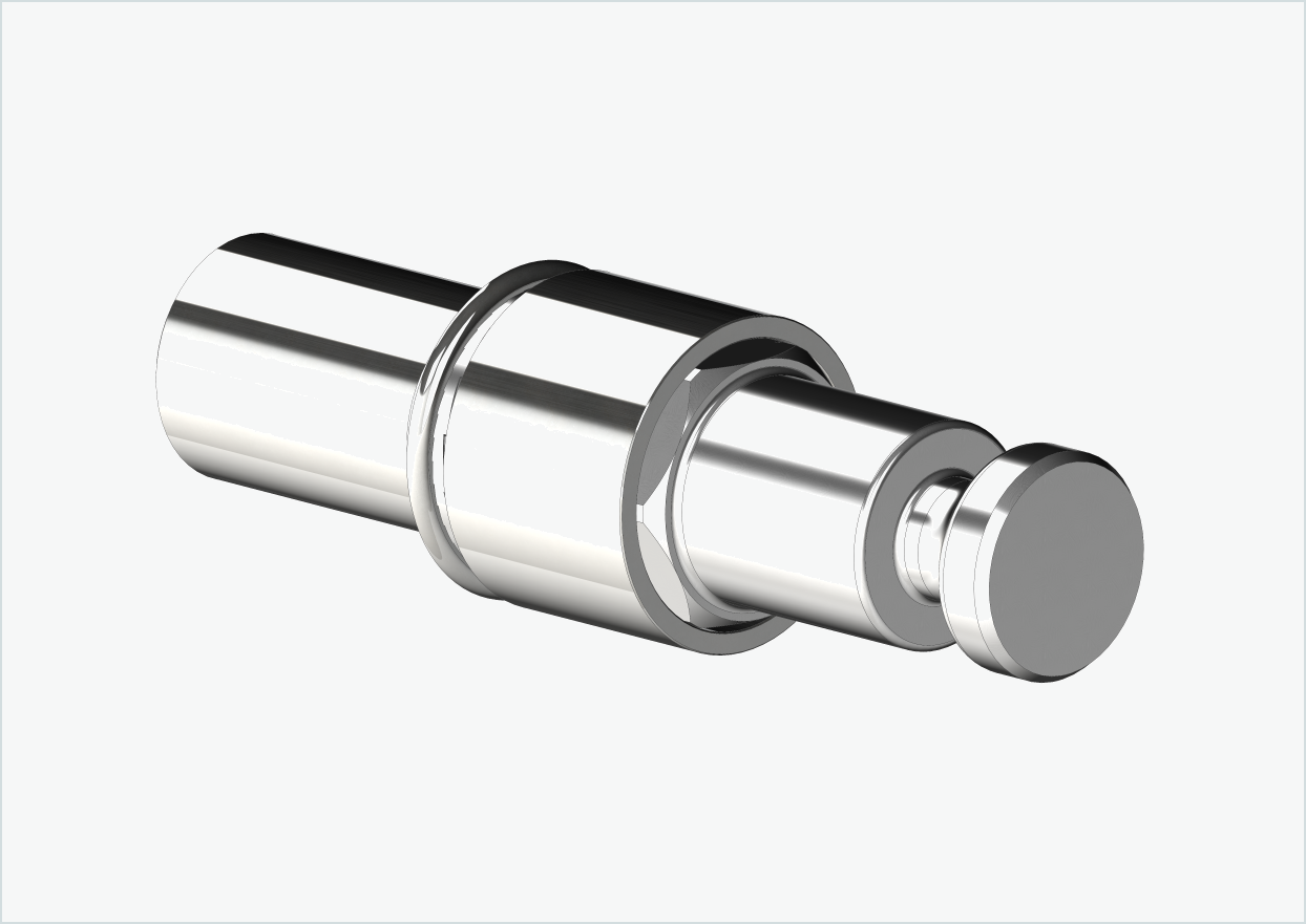 Adaptateur fileté long - M12 x 1,25 | compatible avec COWBOY - Cross - Cross ST