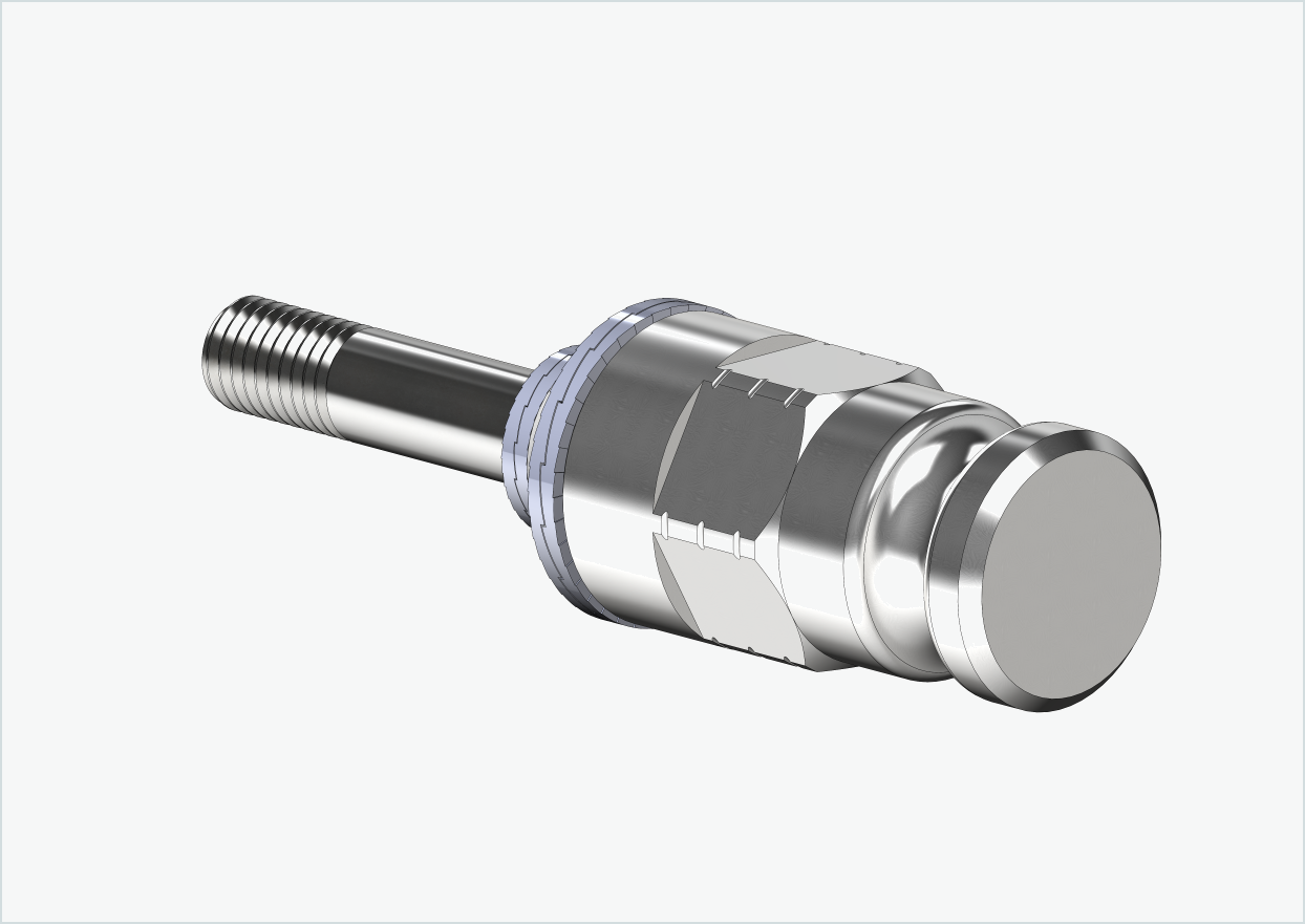 Adaptateur pour HASE PINO avec Rohloff Speedhub A12 | convient pour Leggero avec système BECCO