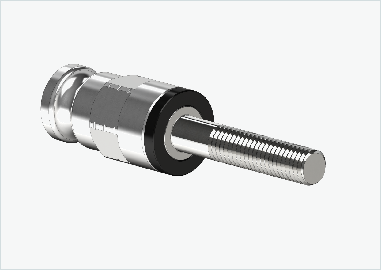 Adaptateur pour moyeux à vitesses intégrées Enviolo à partir de 2024 | convient pour Leggero avec système BECCO