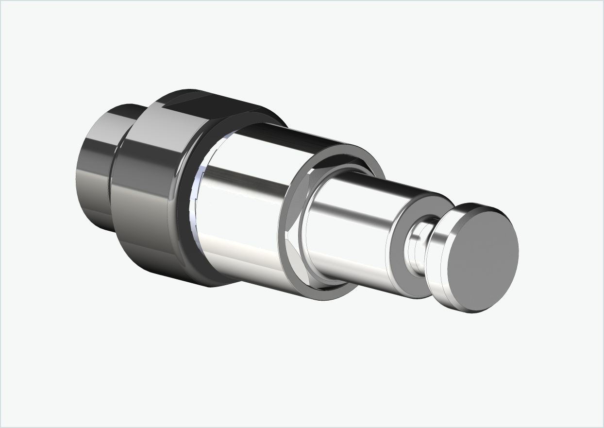 ORBEA Diem - Adaptateur fileté - M12 x 1,25 | Lot avec adaptateur Croozer