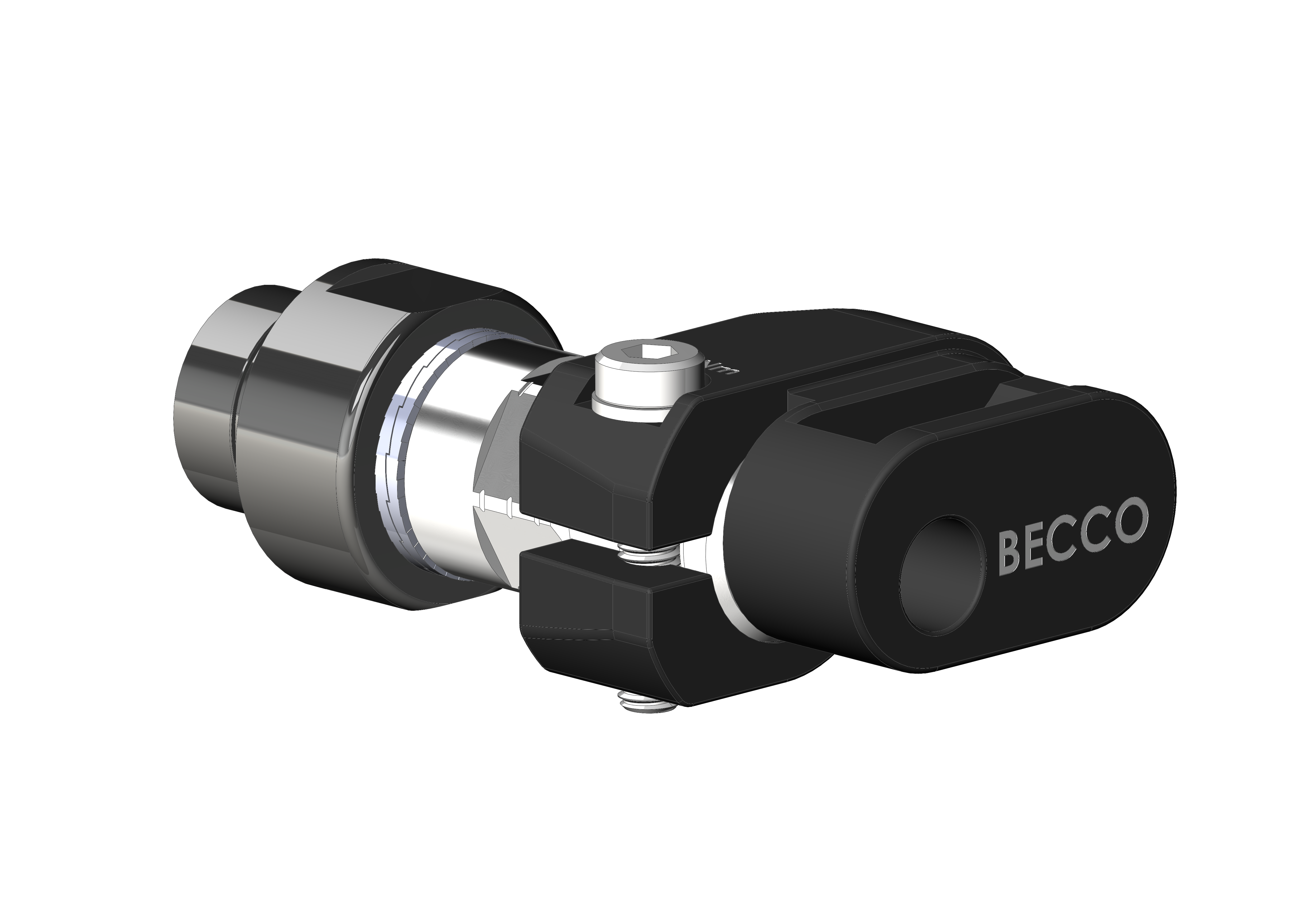 Adaptateur fileté - M12 x 1,25 | compatible avec ORBEA Diem 10 et 20