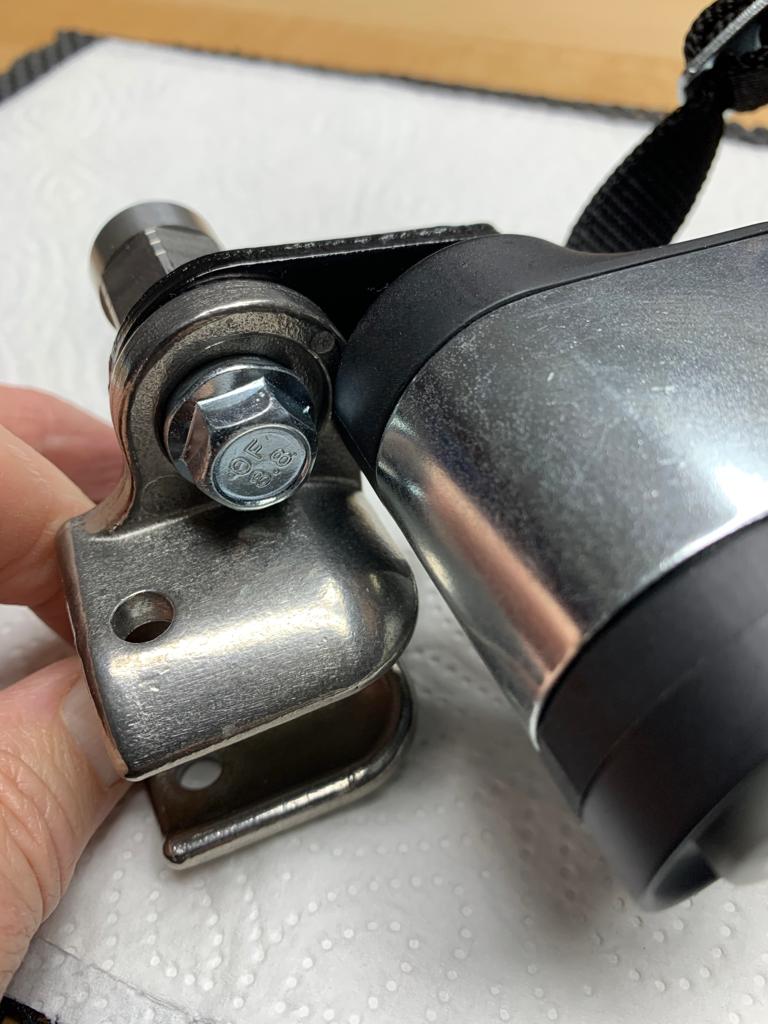 Kit de raccords pour adaptateur universel - montage double